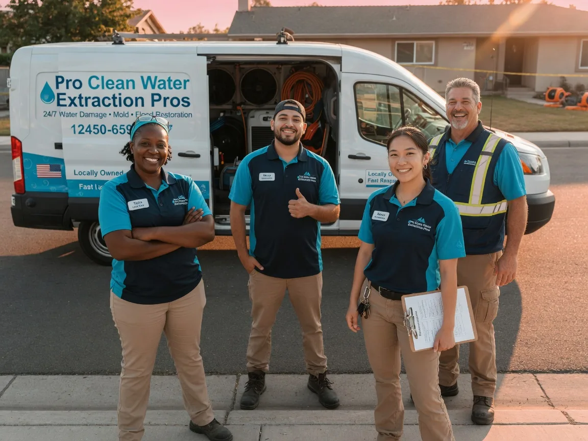Water Extraction & Drying company in Walton, OR